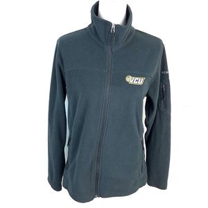 Columbia VCU Full Zip Fleece Jacket